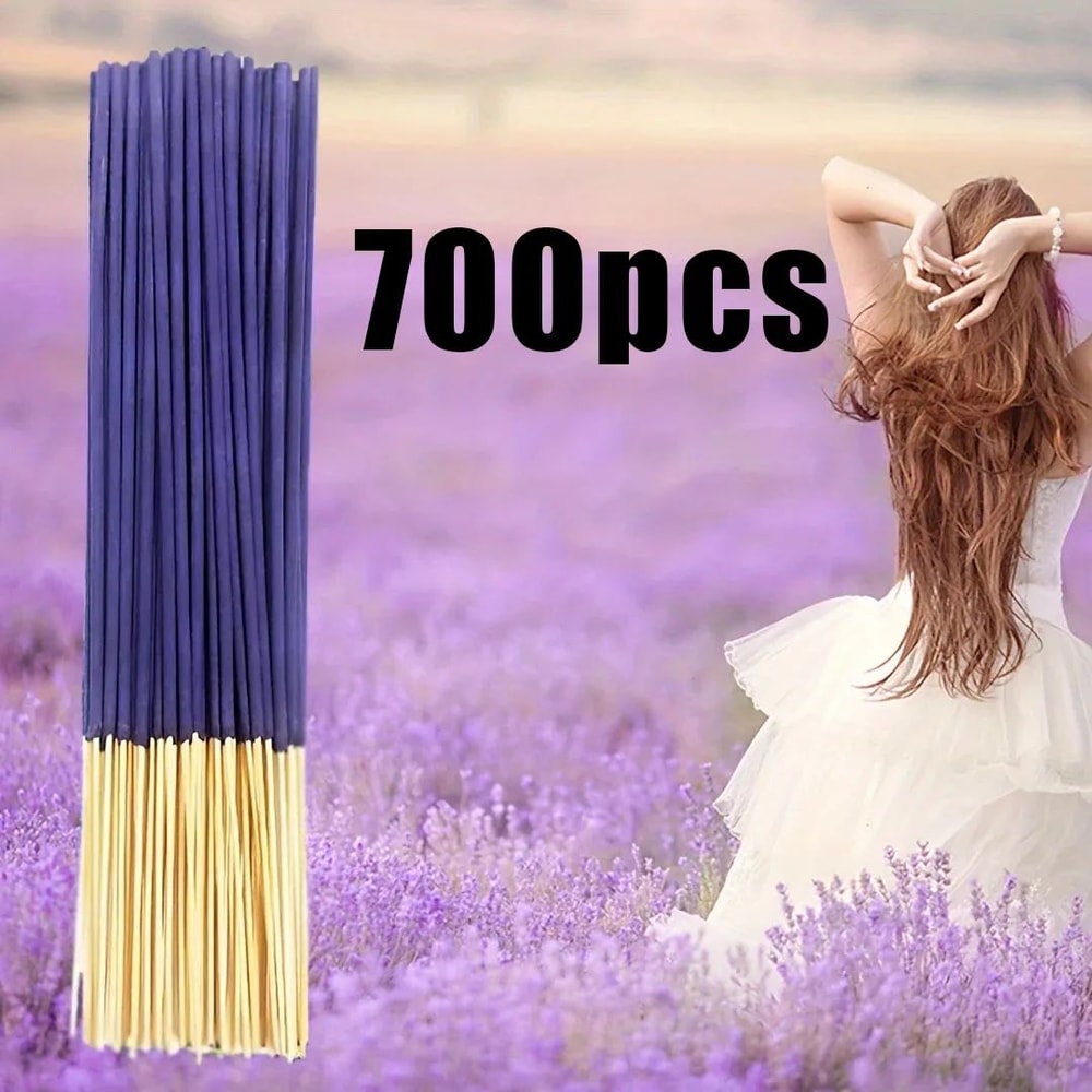 Lavender Aromatherapy Wood Sticks 866 Inch 11