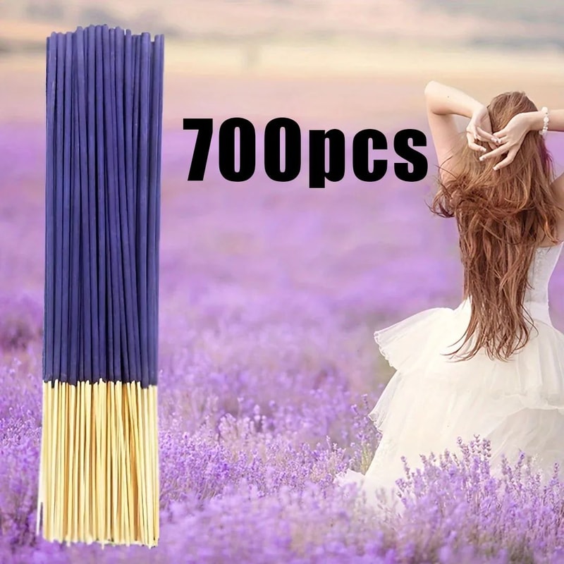 Lavender Aromatherapy Wood Sticks 866 Inch 11
