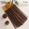 120pcs LongLasting Natural Incense Sticks 10