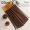 120pcs LongLasting Natural Incense Sticks 10