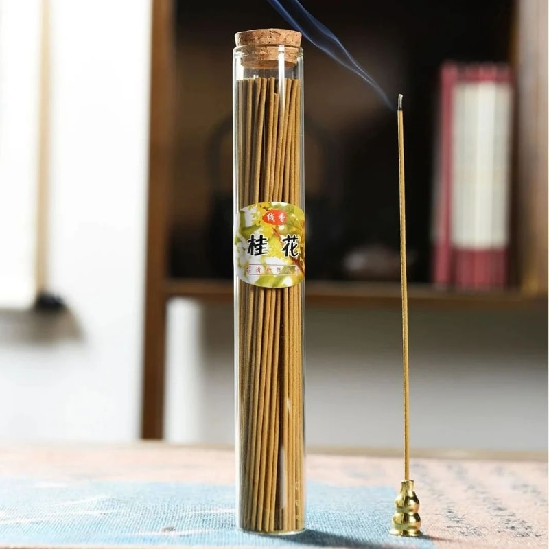 120pcs Natural Aromatherapy Incense Sticks 4