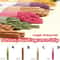 50pcs Natural Sandalwood Aromatherapy Incense Sticks 0