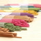 50pcs Natural Sandalwood Aromatherapy Incense Sticks 4