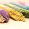 50pcs Natural Sandalwood Aromatherapy Incense Sticks 5