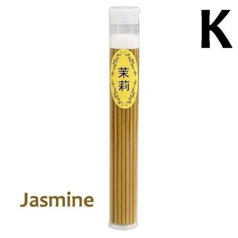 50pcs Natural Sandalwood Aromatherapy Incense Sticks 16