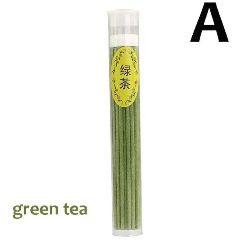 50pcs Natural Sandalwood Aromatherapy Incense Sticks 8