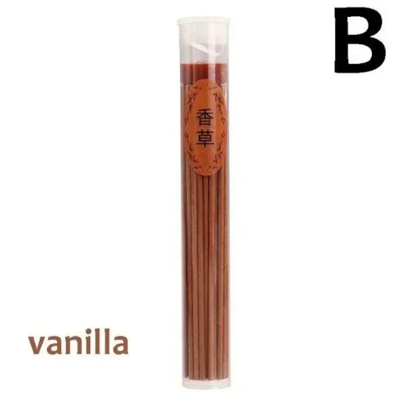 50pcs Natural Sandalwood Aromatherapy Incense Sticks 9