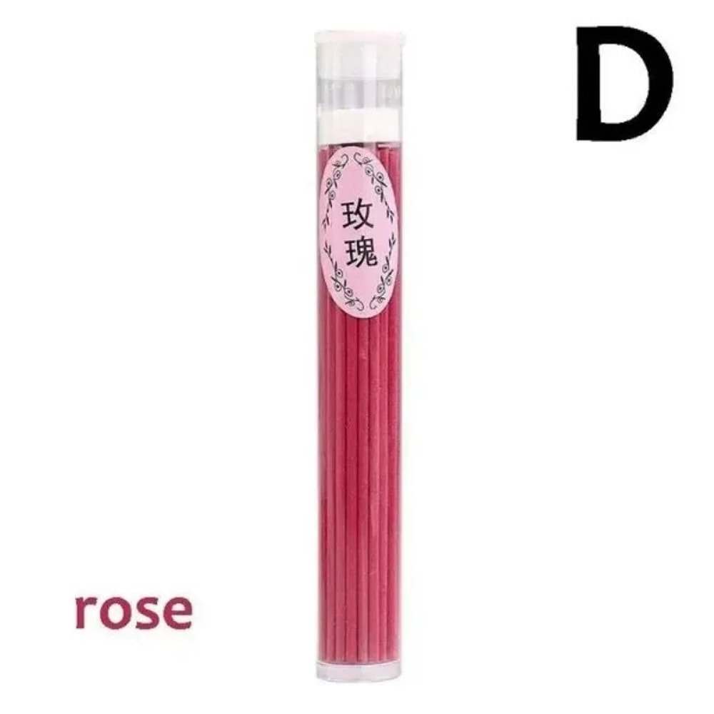 50pcs Natural Sandalwood Aromatherapy Incense Sticks 11