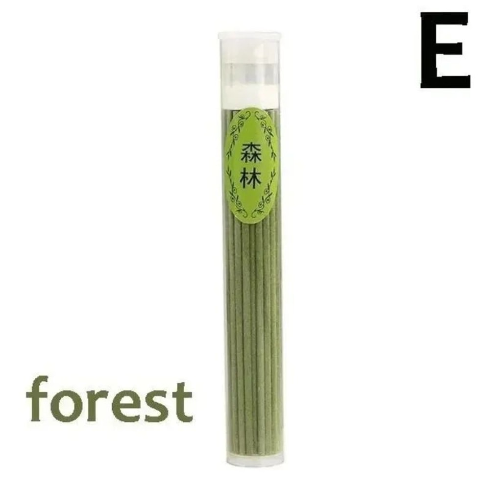 50pcs Natural Sandalwood Aromatherapy Incense Sticks 12