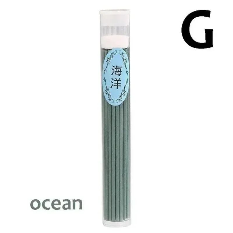 50pcs Natural Sandalwood Aromatherapy Incense Sticks 14