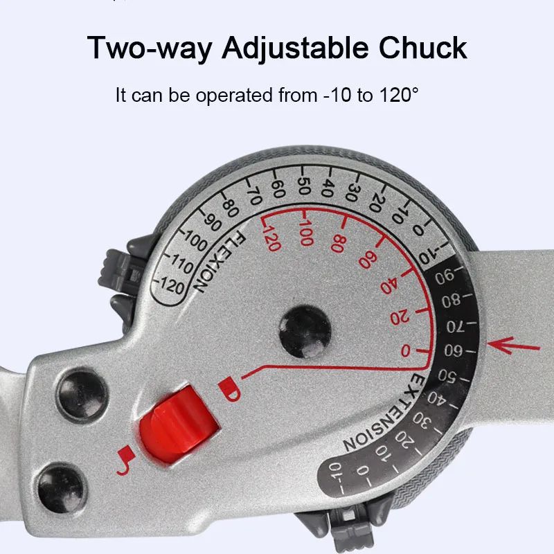 Adjustable Orthopedic Knee Support Brace 7