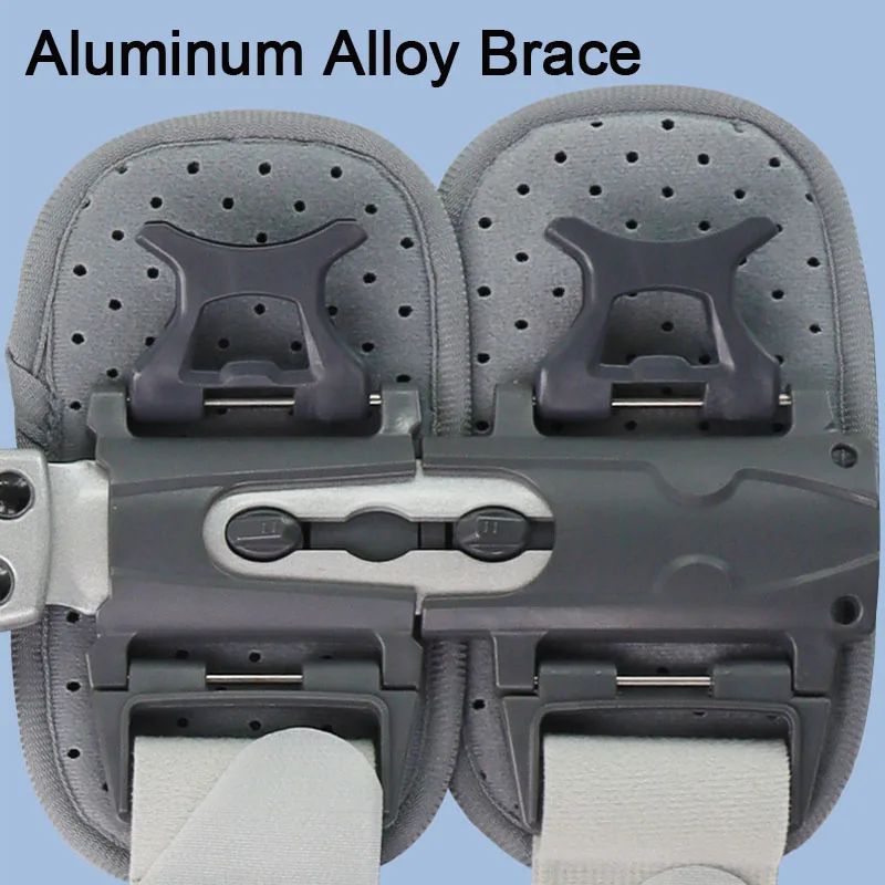 Adjustable Orthopedic Knee Support Brace 8