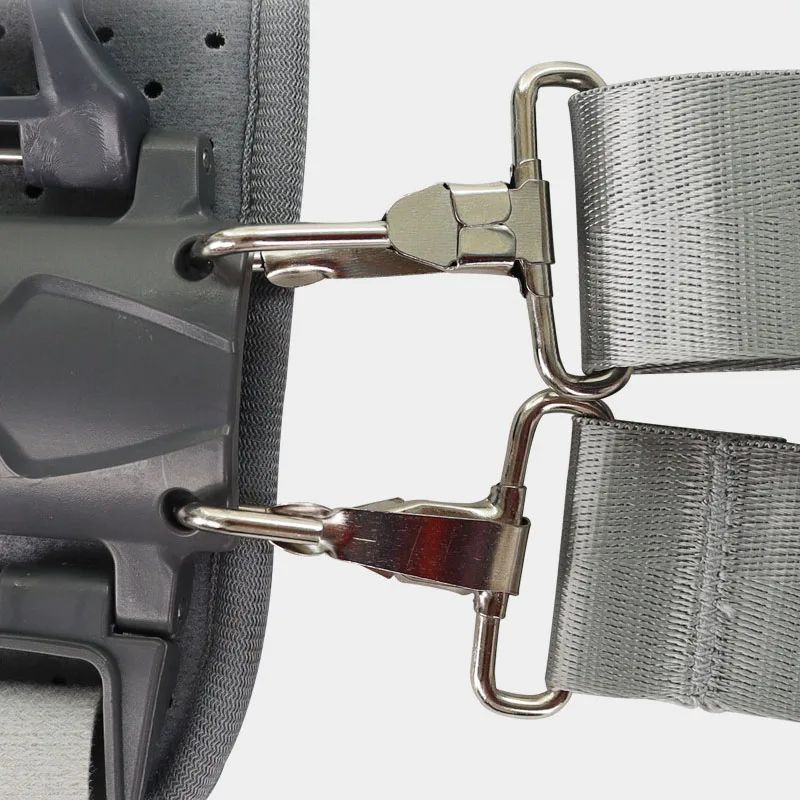 Adjustable Orthopedic Knee Support Brace 10