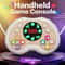 Creative Handheld Speed Push Game Machine 14