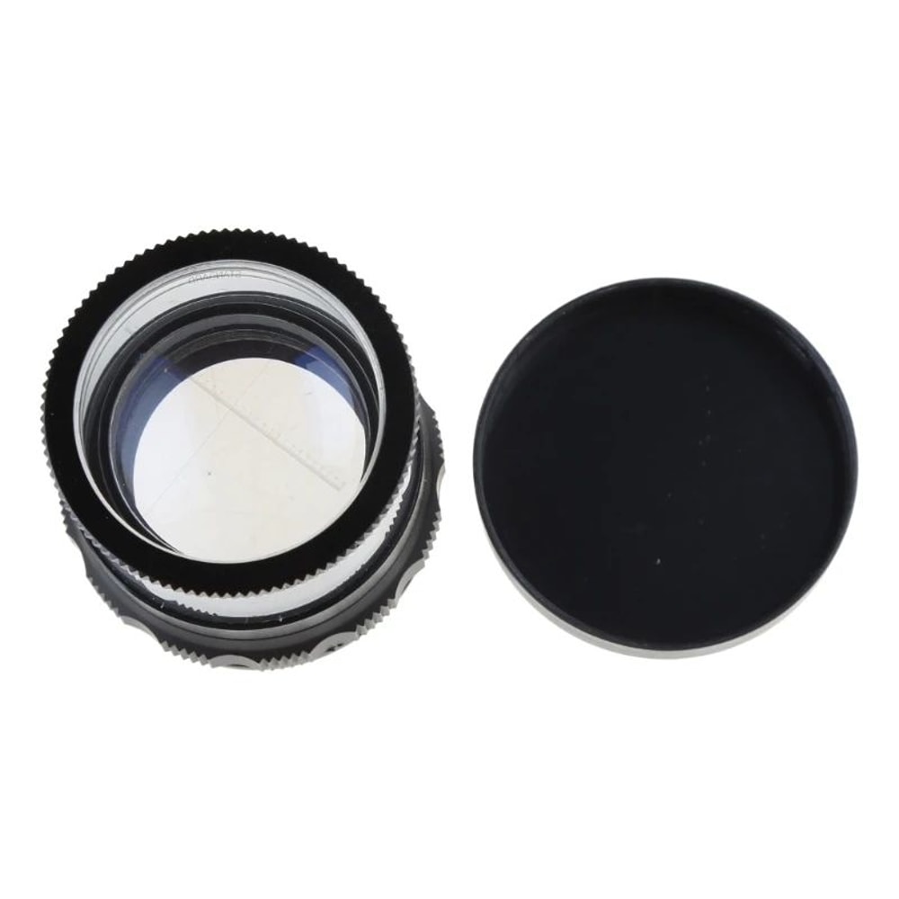 10X Handheld Magnifying Loupe With Scale 2