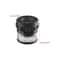10X Handheld Magnifying Loupe With Scale 5