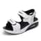 Womens Summer Breathable Wedge Sandals 1
