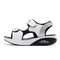 Womens Summer Breathable Wedge Sandals 2