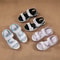Womens Summer Breathable Wedge Sandals 3