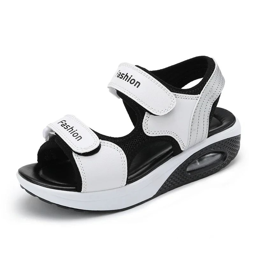 Womens Summer Breathable Wedge Sandals 7