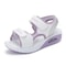 Womens Summer Breathable Wedge Sandals 6