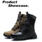 Steel Toe PunctureProof Safety Work Shoes For Men 11