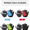 HalfFinger Gel Cycling Gloves For Men And Women 9