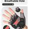 HalfFinger Gel Cycling Gloves For Men And Women 11