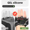 HalfFinger Gel Cycling Gloves For Men And Women 12