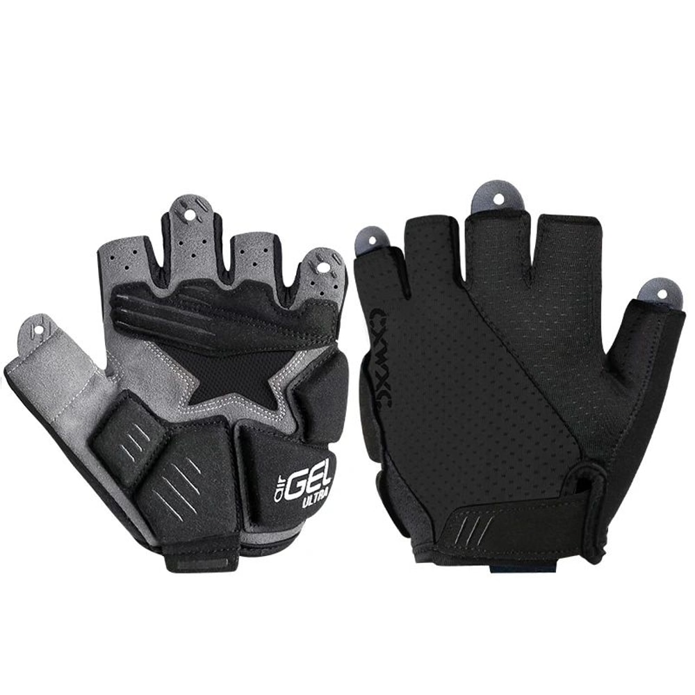 HalfFinger Gel Cycling Gloves For Men And Women 20