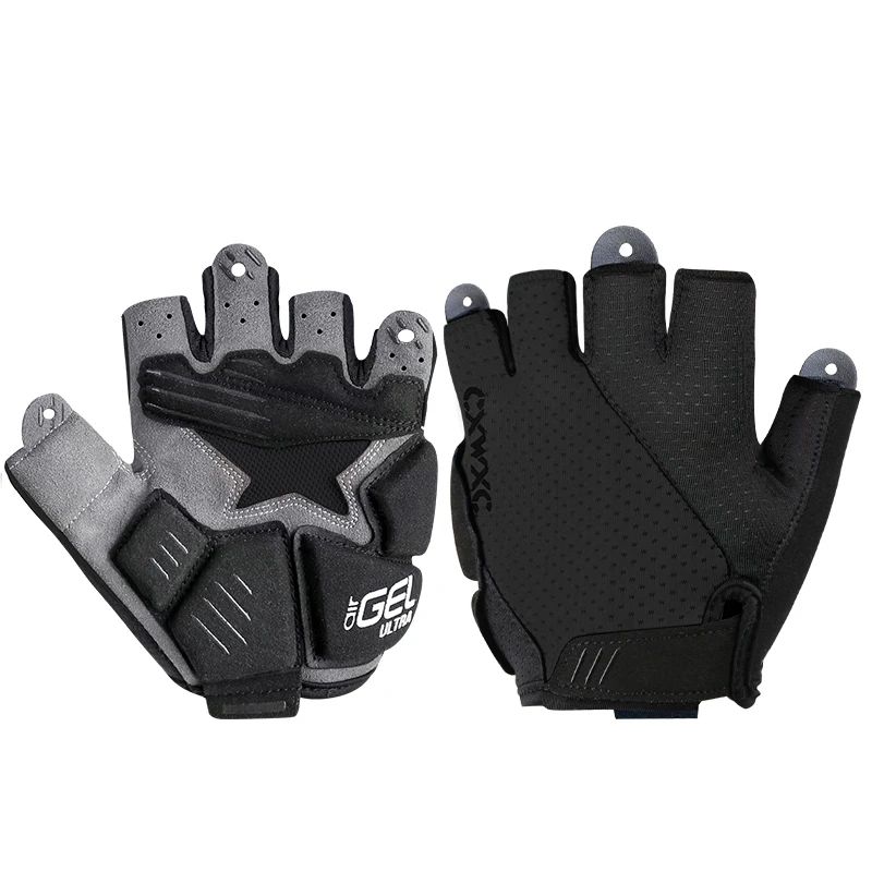 HalfFinger Gel Cycling Gloves For Men And Women 20