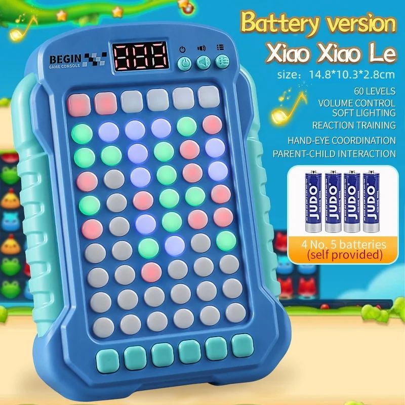 Tablet ConnectFire Puzzle Challenge Game 4