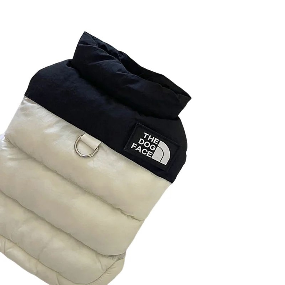 Warm Cotton Down Dog Winter Coat 7