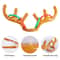 Inflatable Reindeer Antler Ring Toss Game 3