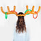 Inflatable Reindeer Antler Ring Toss Game 6