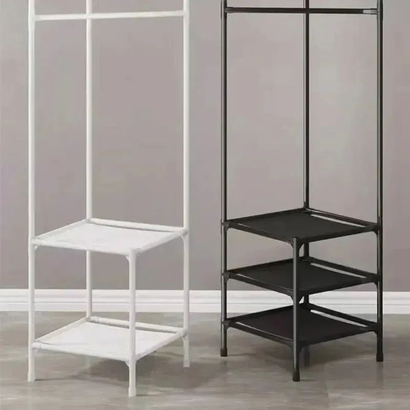 MultiLayer Corner Coat And Hat Rack 4