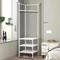MultiLayer Corner Coat And Hat Rack 7