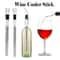 Stainless Steel Wine And Beverage Cooling Stick 0