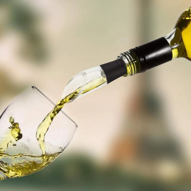 Stainless Steel Wine And Beverage Cooling Stick 4