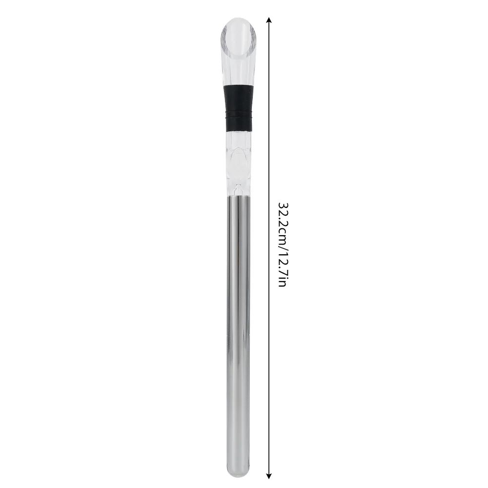 Stainless Steel Wine And Beverage Cooling Stick 5