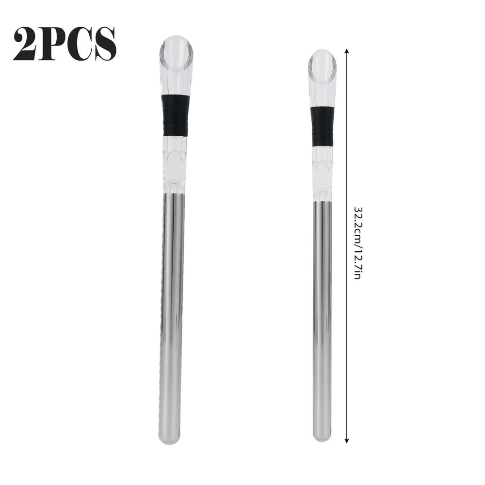 Stainless Steel Wine And Beverage Cooling Stick 6