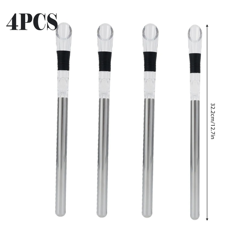 Stainless Steel Wine And Beverage Cooling Stick 7