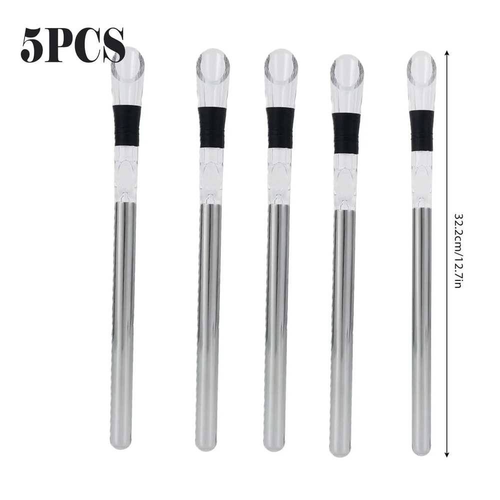 Stainless Steel Wine And Beverage Cooling Stick 8