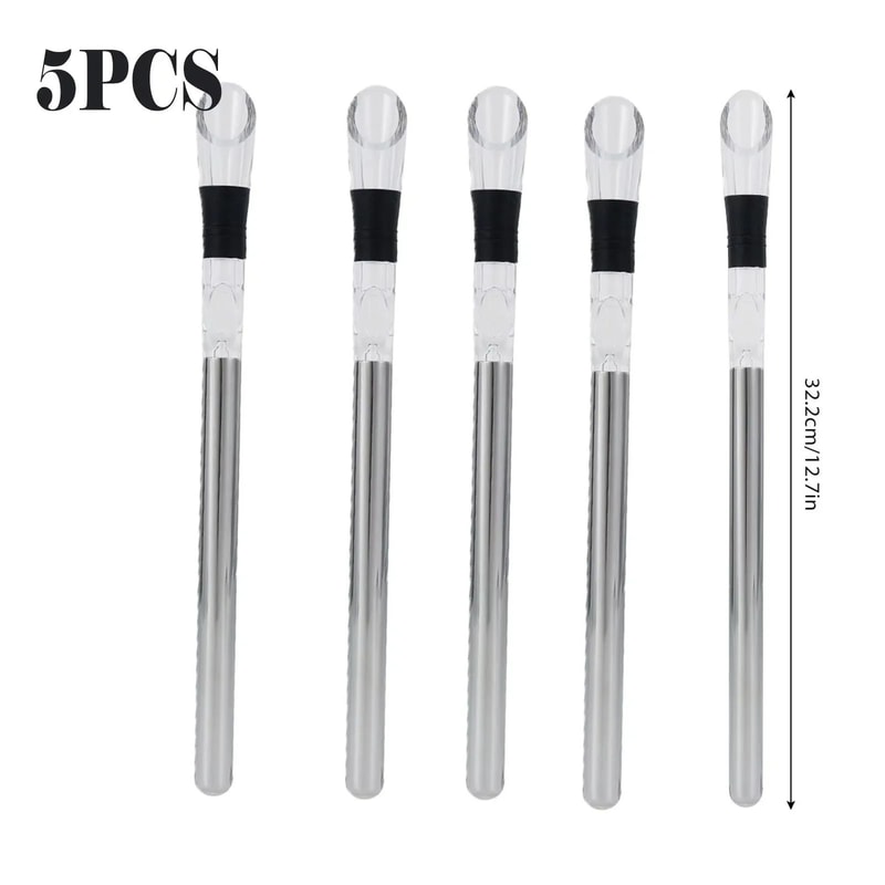 Stainless Steel Wine And Beverage Cooling Stick 8