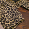 Women Leopard Print Long Sleeve Pajama Set 5