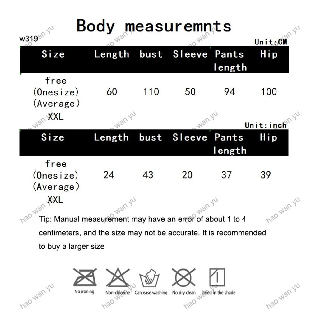 Women Thick Warm Coral Velvet Flannel Pajama Set 5