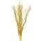 Gold Artificial Berry Stems For Christmas Tree And Wreath Decor 11