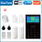 PG109 43 Inch WiFi GSM Smart Home Security Alarm System 14