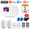 KERUI WiFi GSM Smart Home Security Alarm System 8