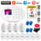 KERUI WiFi GSM Smart Home Security Alarm System 11